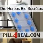 Drs Herbes Bio Secrètes 21